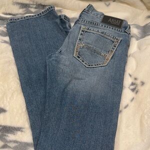 Ariat M7 Blue Jeans slim fit straight leg